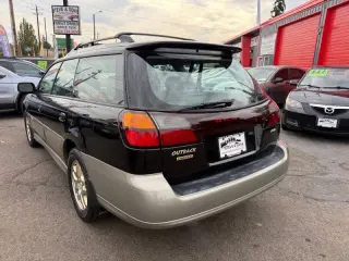 2000 Subaru Outback Limited