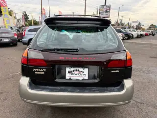 2000 Subaru Outback Limited