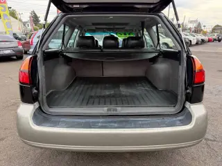 2000 Subaru Outback Limited