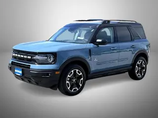 Ford Bronco Sport 2023 AWD Outer Banks 4dr SUV