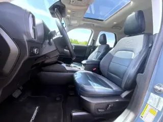Ford Bronco Sport 2023 AWD Outer Banks 4dr SUV