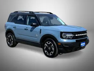 Ford Bronco Sport 2023 AWD Outer Banks 4dr SUV