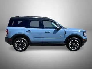 Ford Bronco Sport 2023 AWD Outer Banks 4dr SUV
