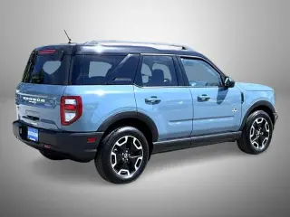 Ford Bronco Sport 2023 AWD Outer Banks 4dr SUV