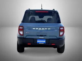 Ford Bronco Sport 2023 AWD Outer Banks 4dr SUV