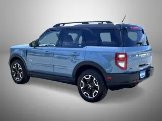 Ford Bronco Sport 2023 AWD Outer Banks 4dr SUV