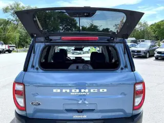 Ford Bronco Sport 2023 AWD Outer Banks 4dr SUV
