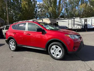 2013 Toyota RAV4 LE
