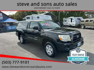 2008 Toyota Tacoma