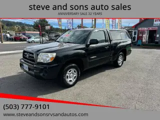 2008 Toyota Tacoma