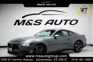 2024 Ford Mustang