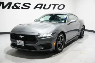 2024 Ford Mustang