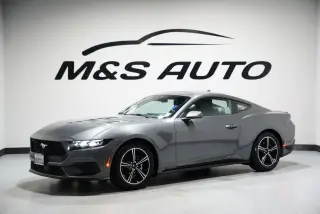 2024 Ford Mustang