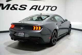 2024 Ford Mustang