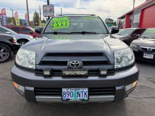 2004 Toyota 4Runner SR5