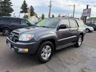 2004 Toyota 4Runner SR5