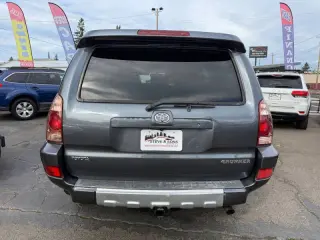 2004 Toyota 4Runner SR5