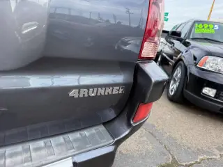 2004 Toyota 4Runner SR5