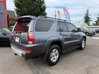 2004 Toyota 4Runner SR5
