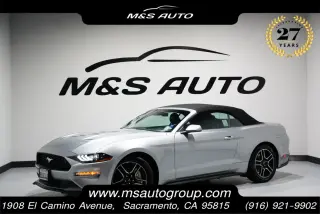 2023 Ford Mustang EcoBoost Premium