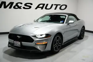 2023 Ford Mustang EcoBoost Premium
