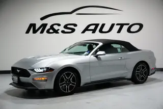 2023 Ford Mustang EcoBoost Premium