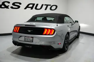 2023 Ford Mustang EcoBoost Premium