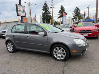 2007 Volkswagen Rabbit