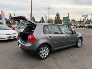 2007 Volkswagen Rabbit