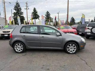 2007 Volkswagen Rabbit