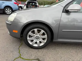 2007 Volkswagen Rabbit