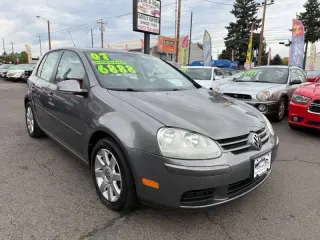 2007 Volkswagen Rabbit