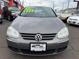 2007 Volkswagen Rabbit