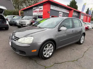 2007 Volkswagen Rabbit