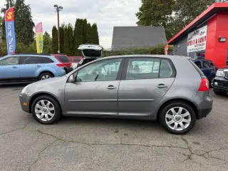 2007 Volkswagen Rabbit