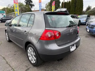 2007 Volkswagen Rabbit