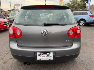 2007 Volkswagen Rabbit