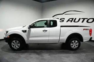 2021 Ford Ranger