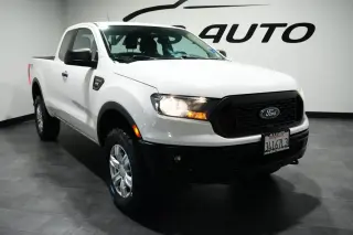 2021 Ford Ranger