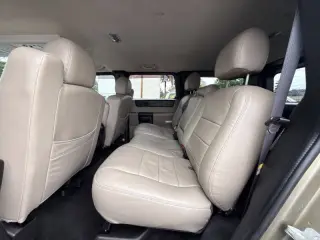 2006 HUMMER H2