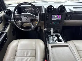 2006 HUMMER H2
