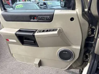 2006 HUMMER H2
