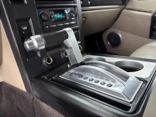 2006 HUMMER H2