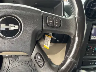 2006 HUMMER H2