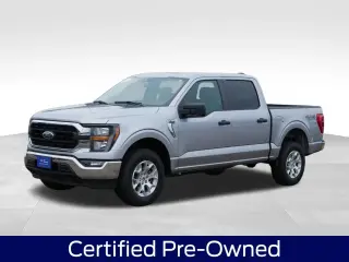 Ford F-150 2023 4x4 XLT 4dr SuperCrew 5.5 ft. SB