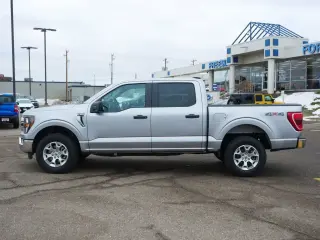 Ford F-150 2023 4x4 XLT 4dr SuperCrew 5.5 ft. SB