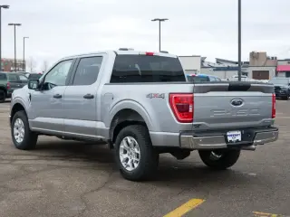 Ford F-150 2023 4x4 XLT 4dr SuperCrew 5.5 ft. SB