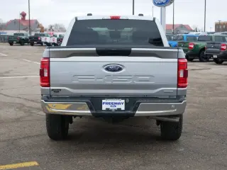 Ford F-150 2023 4x4 XLT 4dr SuperCrew 5.5 ft. SB