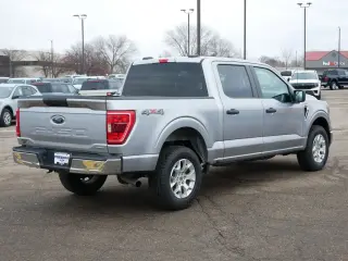 Ford F-150 2023 4x4 XLT 4dr SuperCrew 5.5 ft. SB
