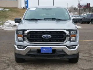 Ford F-150 2023 4x4 XLT 4dr SuperCrew 5.5 ft. SB
